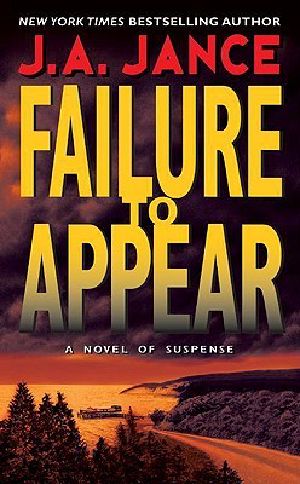 [J.P. Beaumont 11] • Failure to Appear